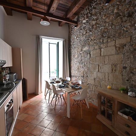 La Memolina B&B Salerno Eksteriør bilde