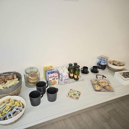La Memolina B&B Salerno Eksteriør bilde
