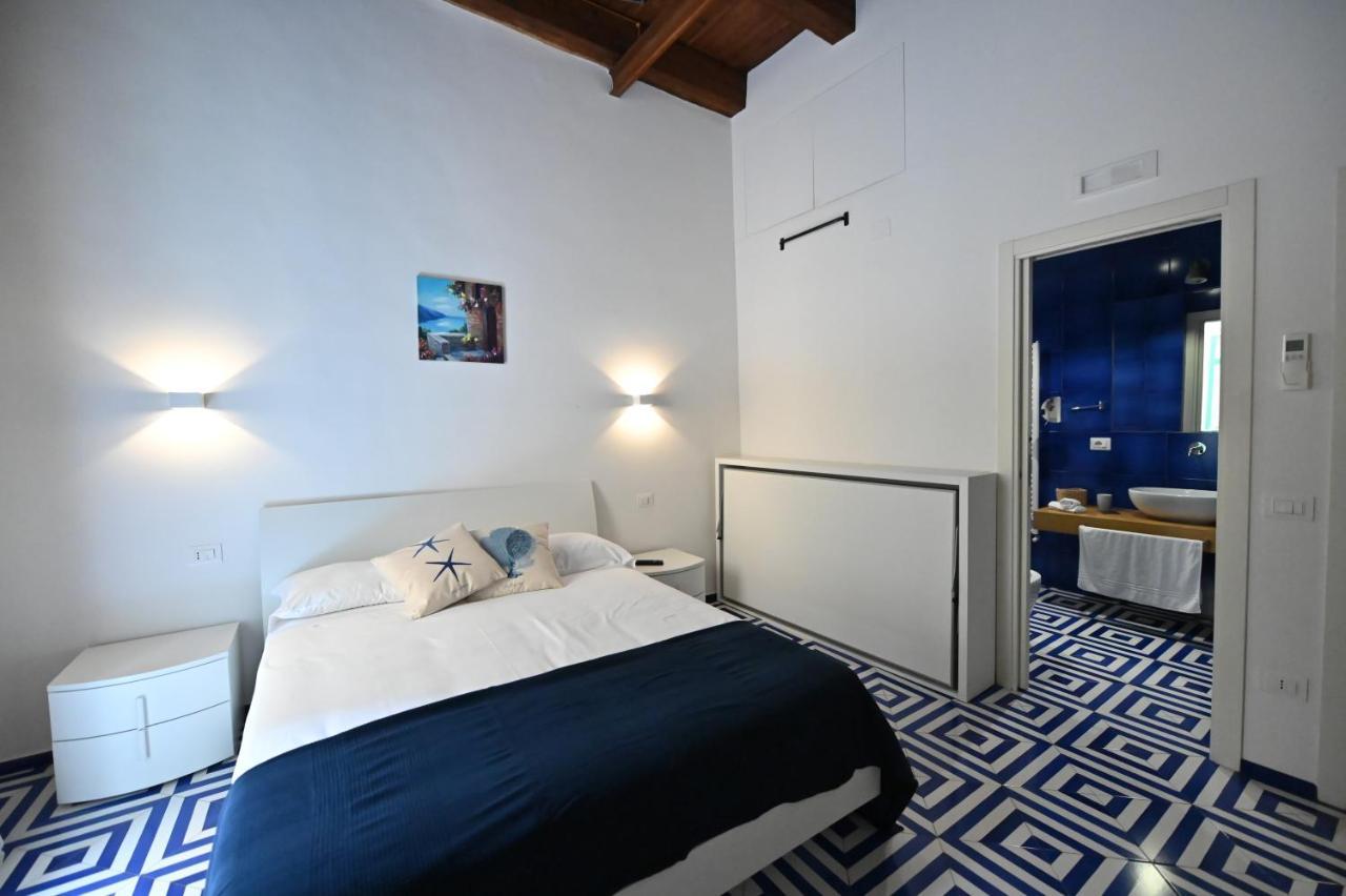 La Memolina B&B Salerno Eksteriør bilde