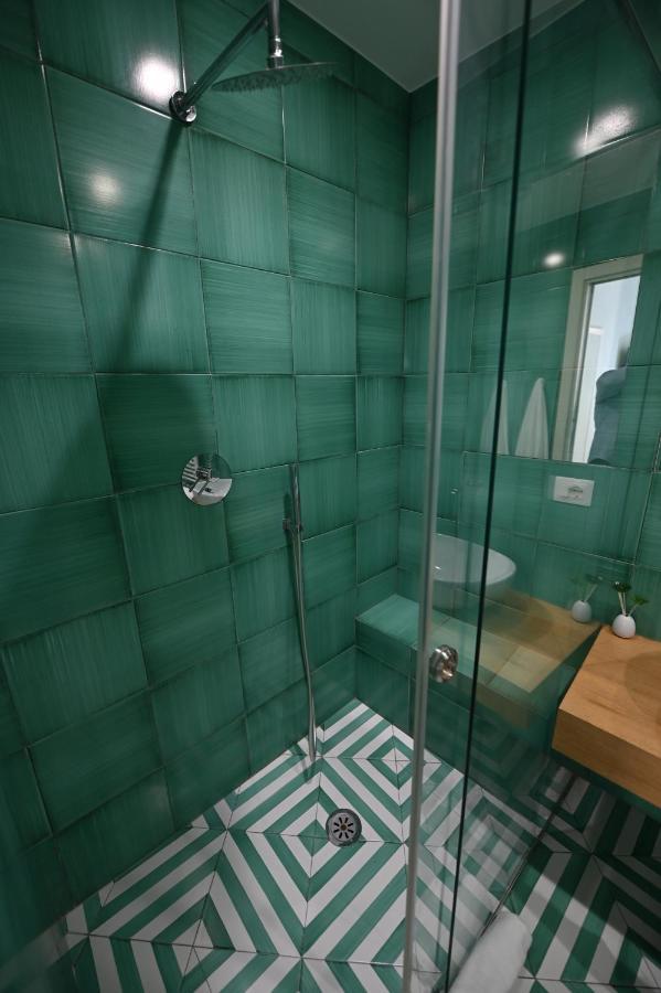 La Memolina B&B Salerno Eksteriør bilde