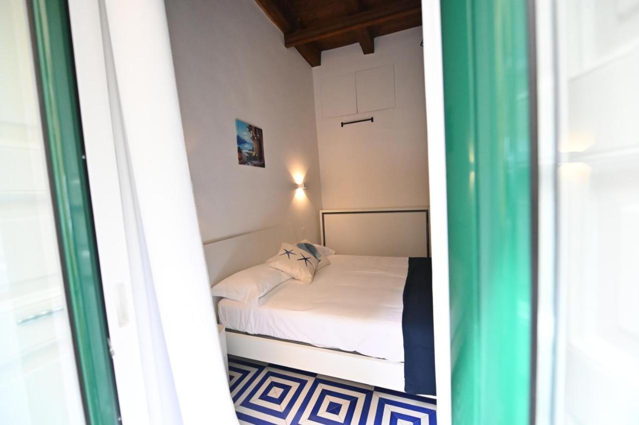 La Memolina B&B Salerno Eksteriør bilde