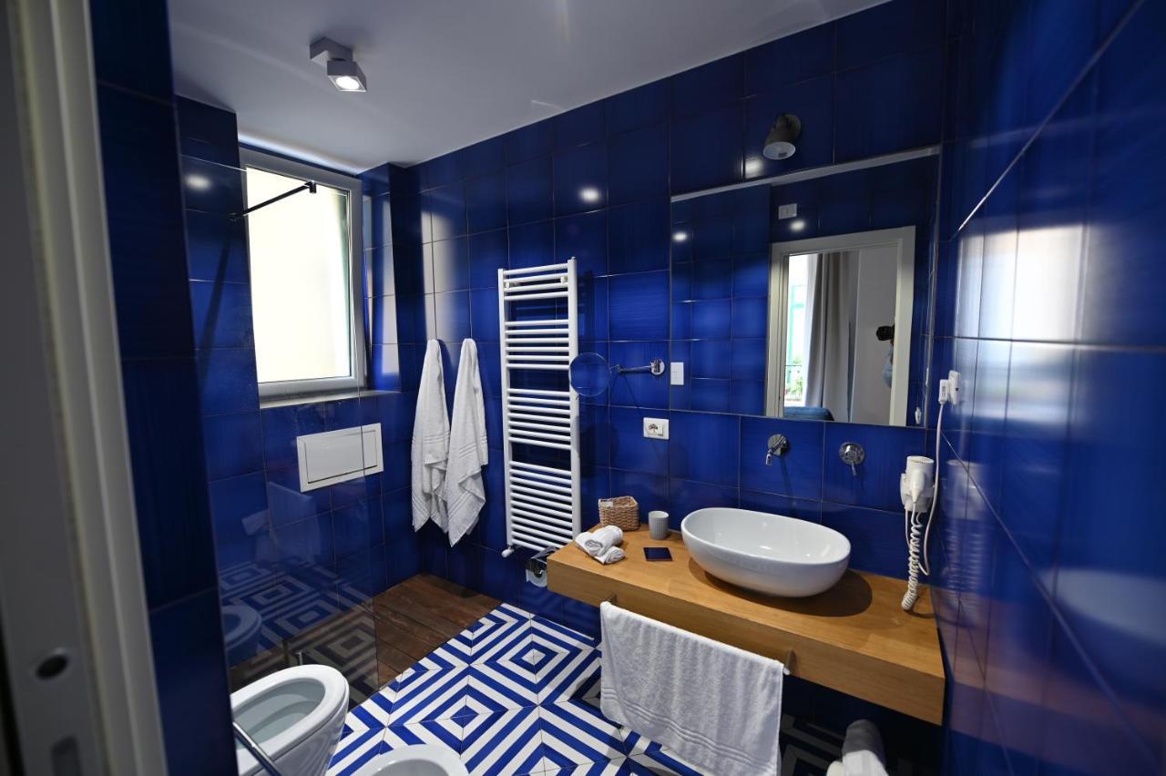 La Memolina B&B Salerno Eksteriør bilde