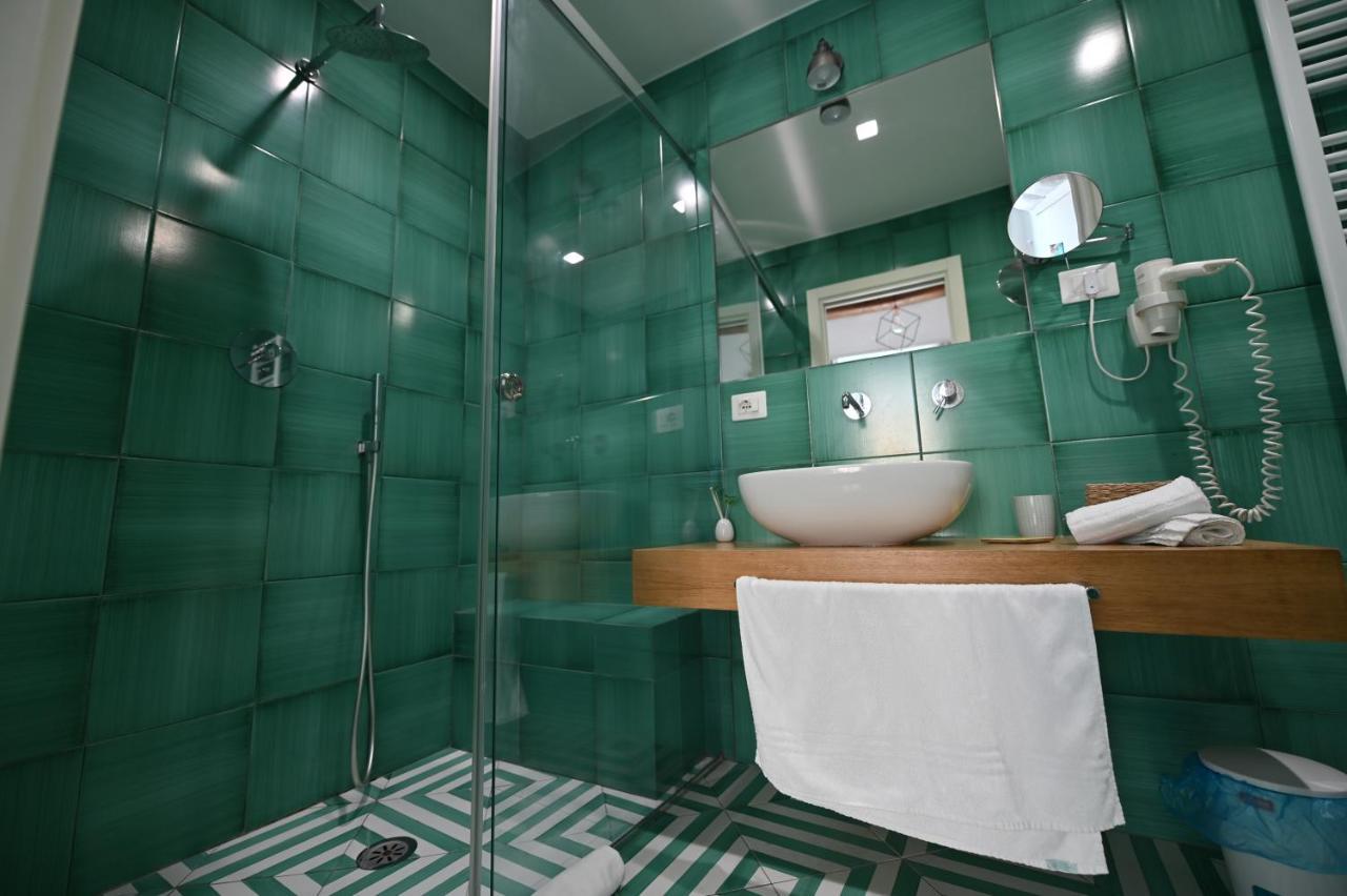 La Memolina B&B Salerno Eksteriør bilde