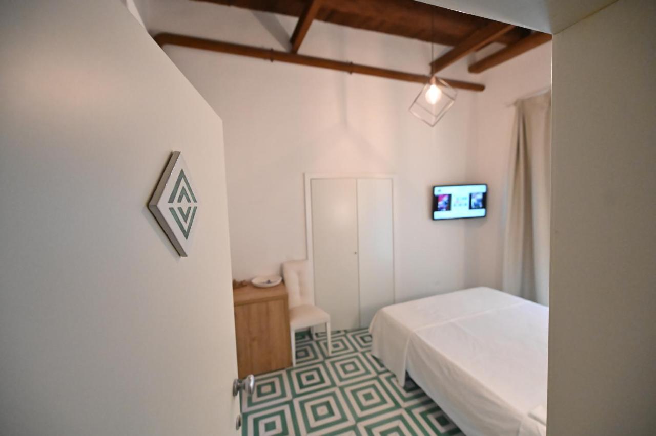 La Memolina B&B Salerno Eksteriør bilde