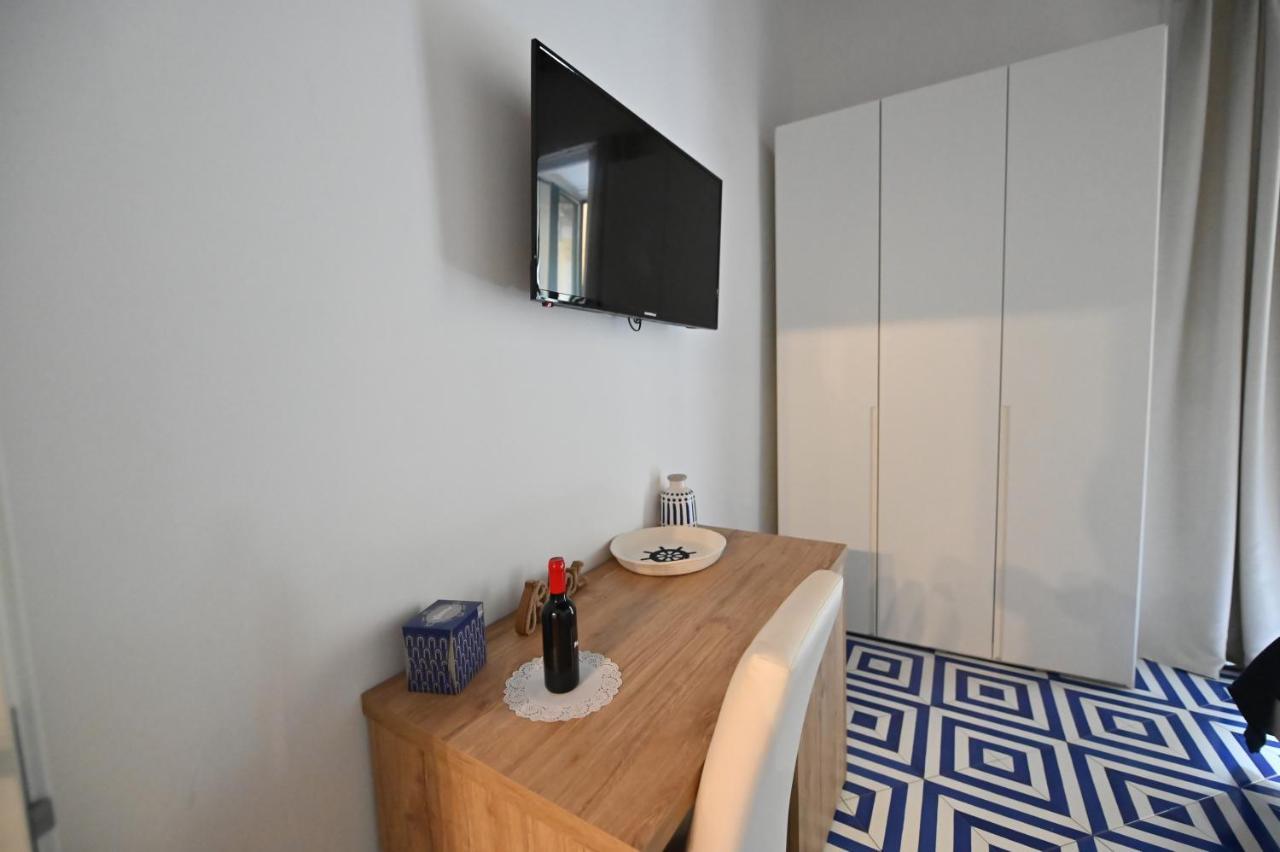 La Memolina B&B Salerno Eksteriør bilde