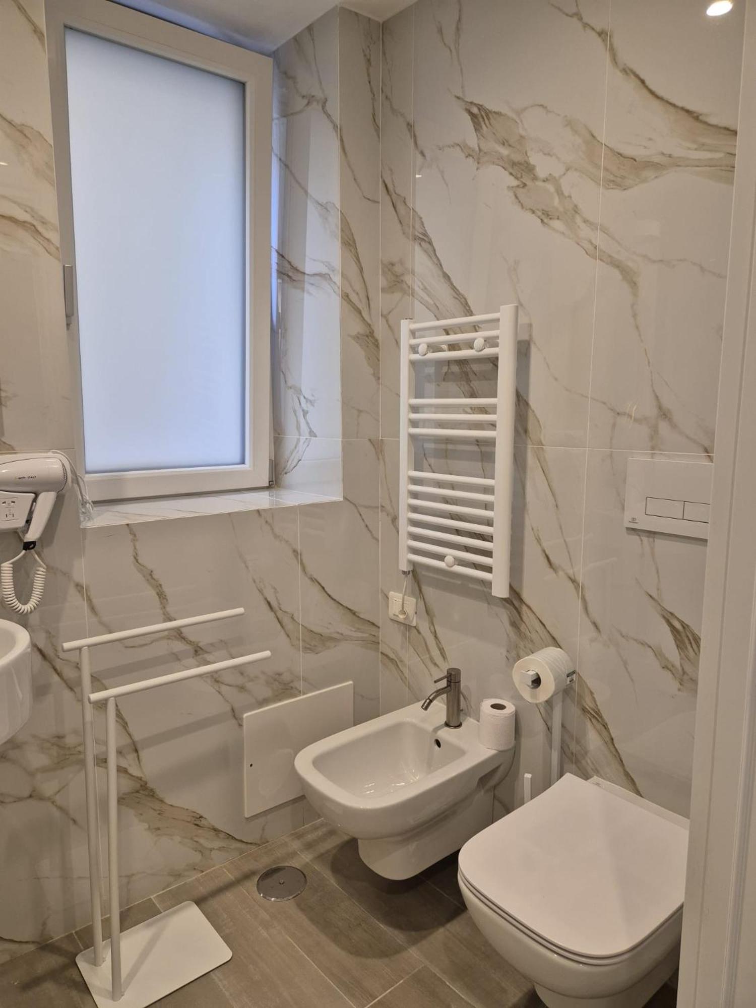 La Memolina B&B Salerno Eksteriør bilde
