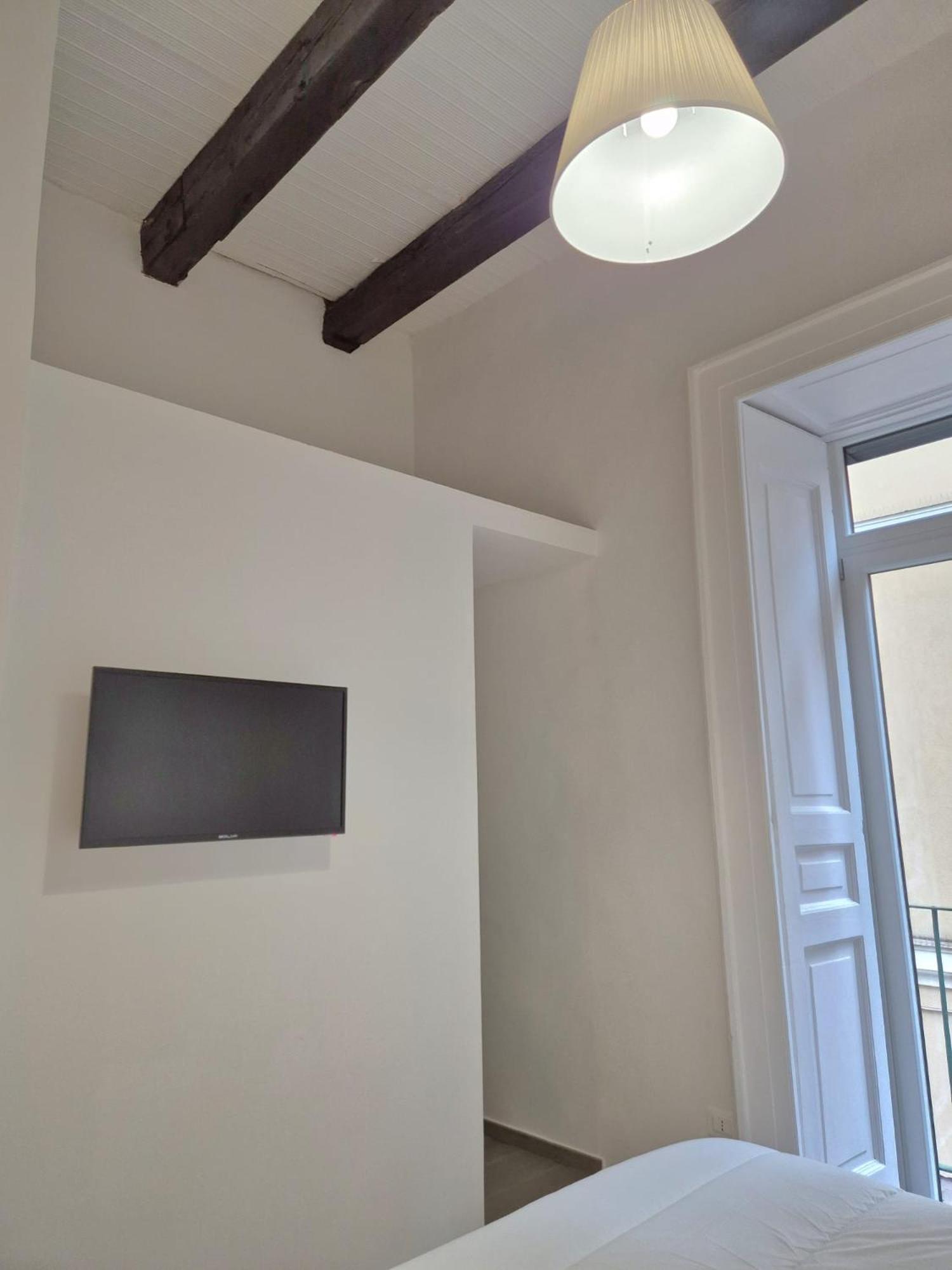 La Memolina B&B Salerno Eksteriør bilde