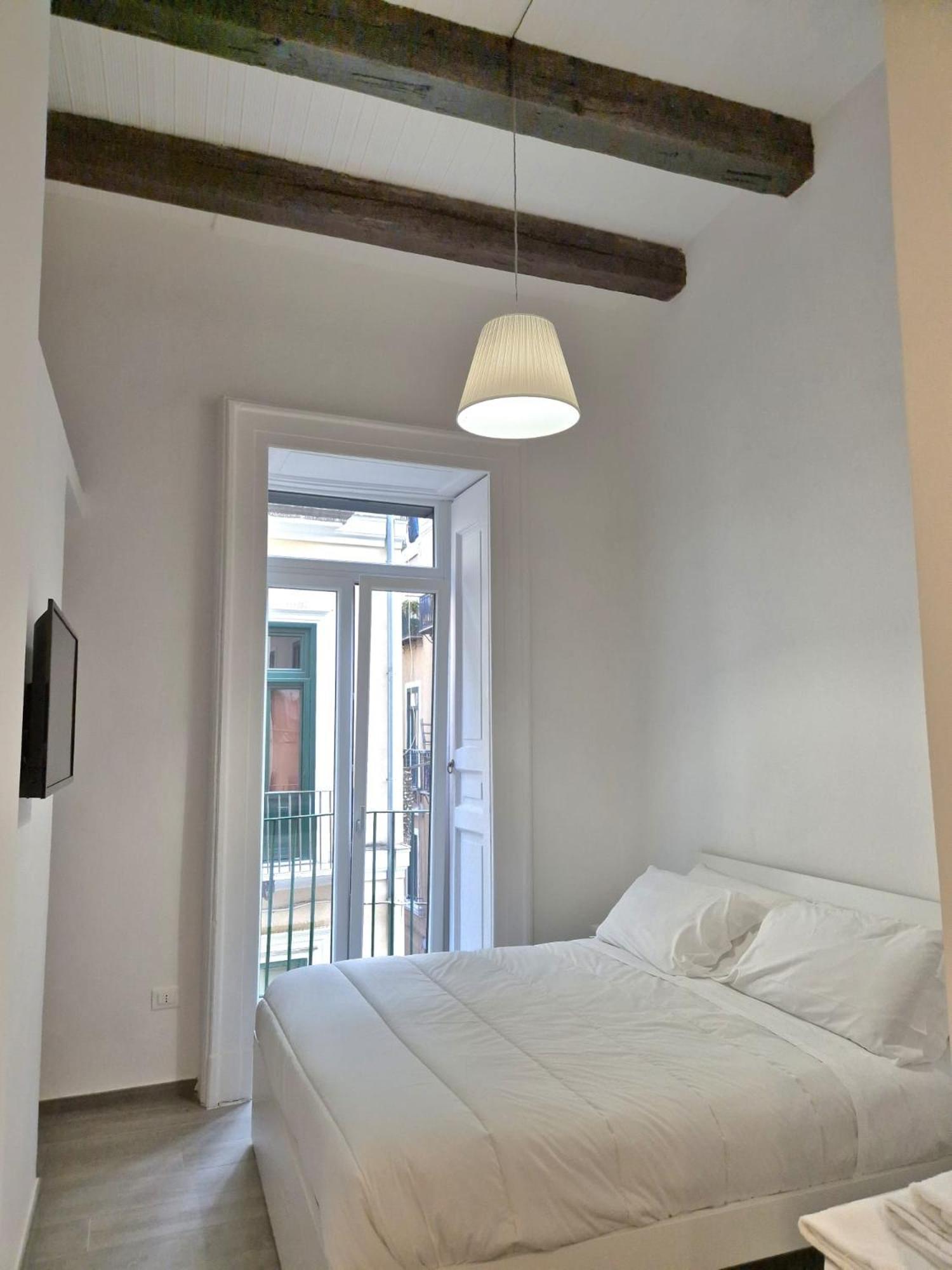 La Memolina B&B Salerno Eksteriør bilde