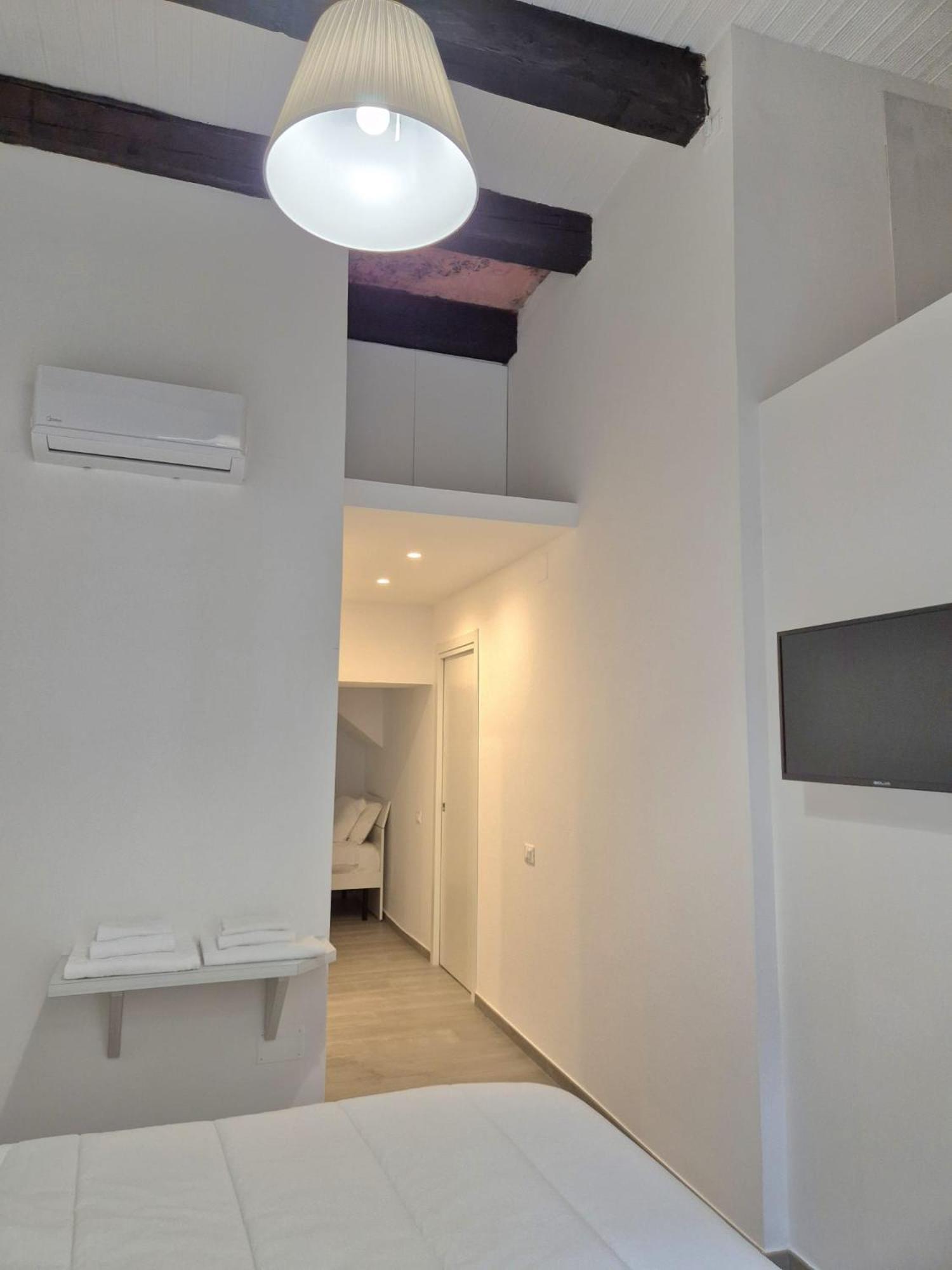 La Memolina B&B Salerno Eksteriør bilde