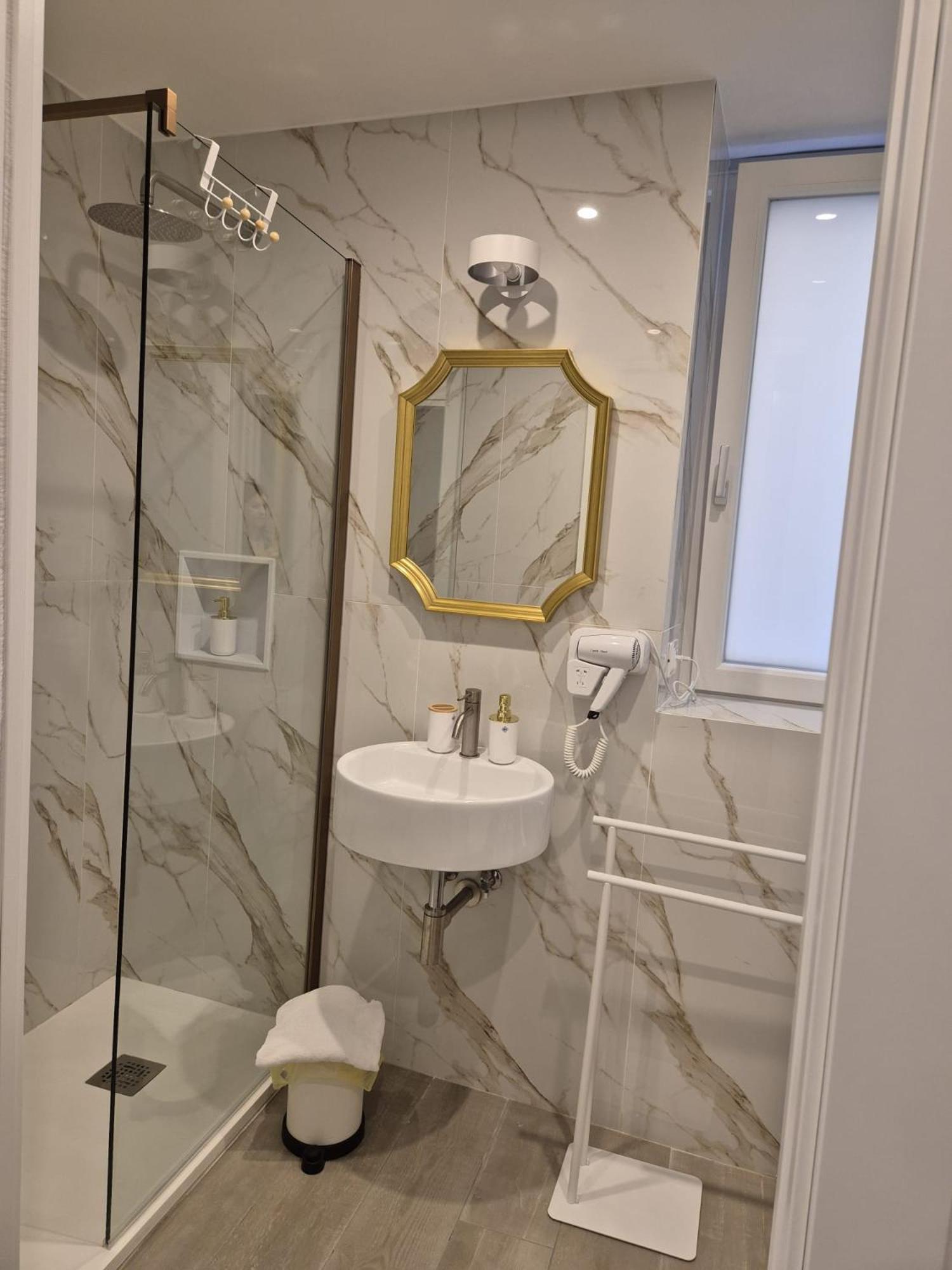 La Memolina B&B Salerno Eksteriør bilde