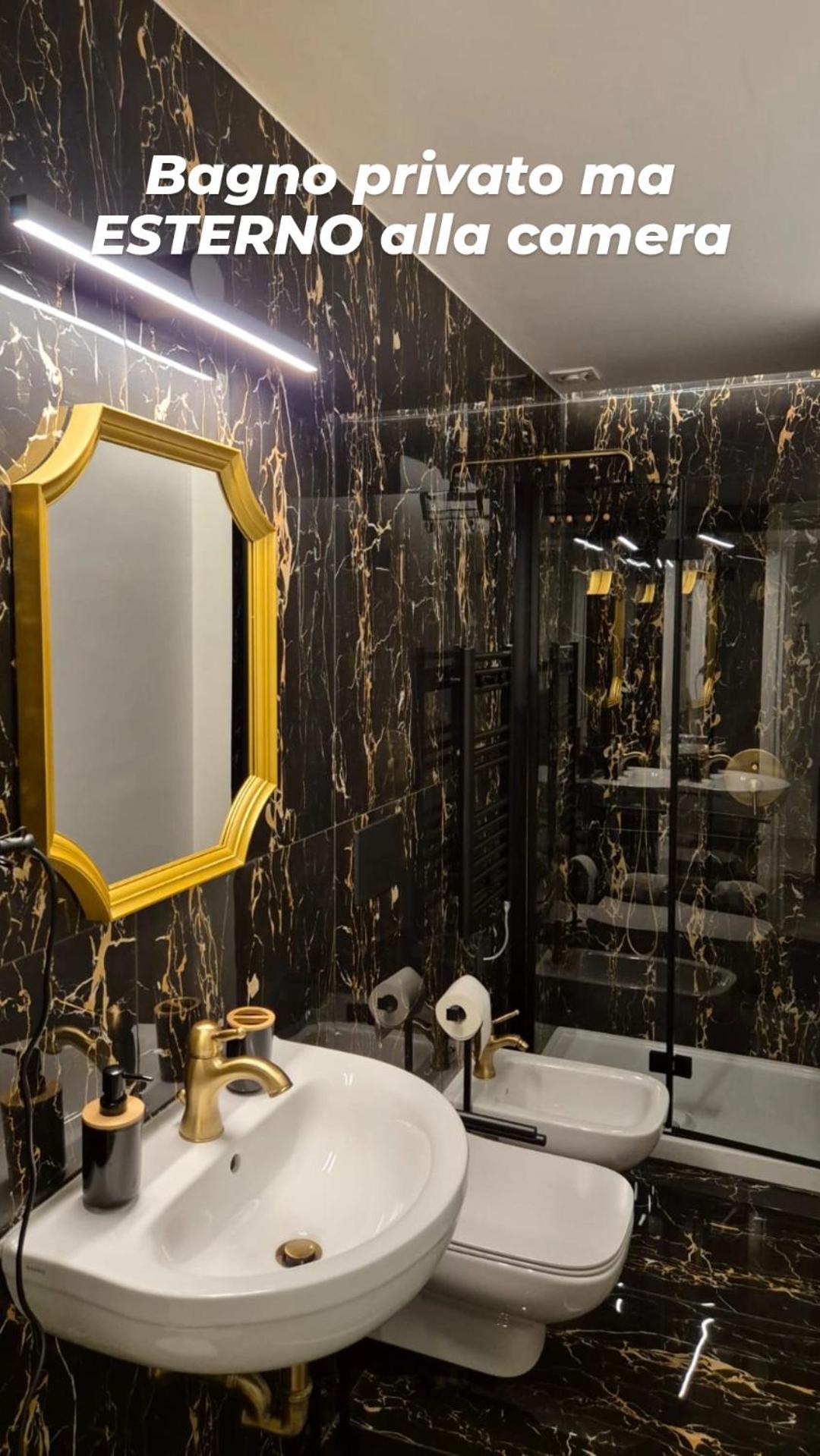La Memolina B&B Salerno Eksteriør bilde